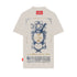 CAMISETA CREMA ELEVARE CLEMONT